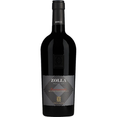 Vigneti Del Salento Zolla Susumaniello IGP Puglia červené 14% 0,75 l (čistá fľaša)