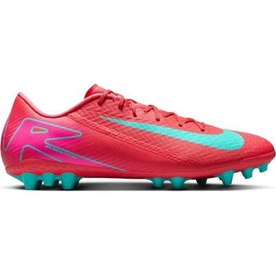 Nike Футболни бутонки Nike Mercurial Vapor 16 Academy Adults Artificial Ground Football Boots - Red/Green