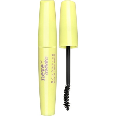 Neve Cosmetics Neve Řasenka Bananeyes černá, 11,8 ml