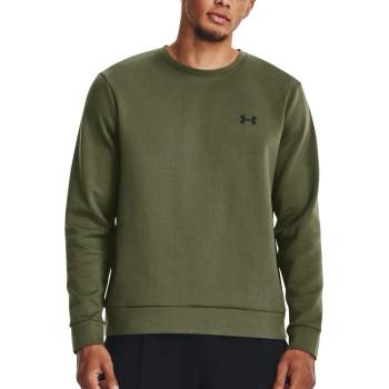 Under Armour Суитшърт Under Armour UA Unstoppable Flc Crew-GRN 1381688-390 Размер M