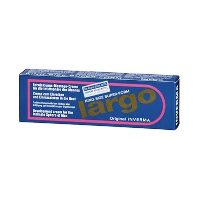 Nanma Largo Penis Enlargement Gel 40ml