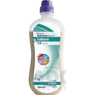 NUTRICIA Nutrison advanced Cubison 8000 ml
