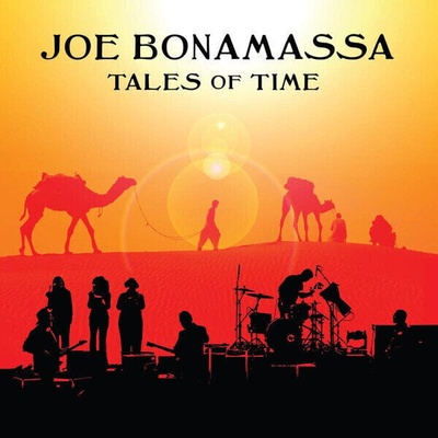 Joe Bonamassa - Tales of Time (180g) (3 LP) (0711574939718)