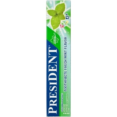 PresiDENT Teens 12+ Mint 50 ml – Hledejceny.cz