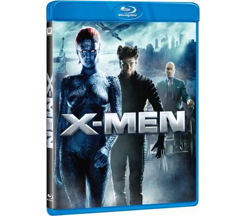 X-Men BD