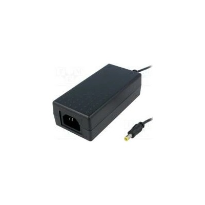 Napájecí zdroj spínaný 12VDC 4,17A Výv 5,5/2,1 50W stolní