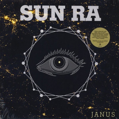 Sun Ra - JANUS LP