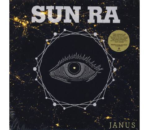 Sun Ra - JANUS LP