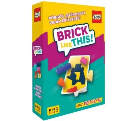 Asmodee Brick Like This