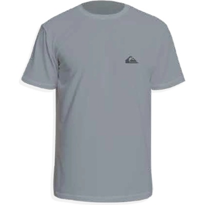 Quiksilver Мъжка плажна тениска от ликра Quiksilver Everyday Surf Tee S/S Lycra - Quarry - размер M (050-1596-0213)