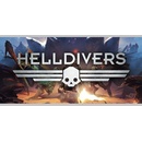 HELLDIVERS Super-Earth