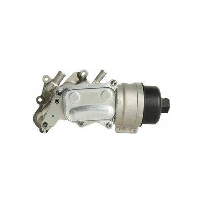 Olejový chladič pro motorový olej MAHLE ORIGINAL CLC 394 000S (CLC394000S)