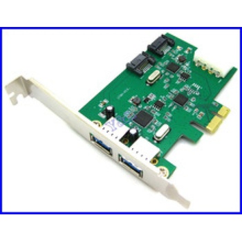 Image 1 of Estillo Конвертор PCIex to 2 x USB 3.0 (RV8D418AE1)