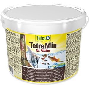 TETRA TetraMin XL Flakes 3, 6 L / 650 g