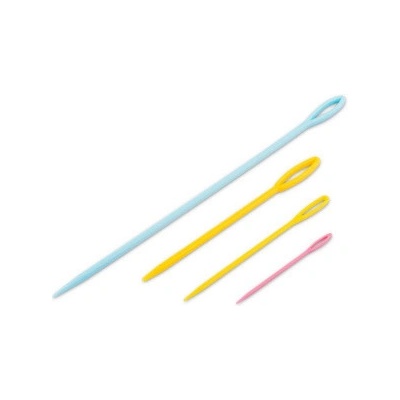 Ruční jehly 5 cm; 7 cm; 9 cm; 15 cm velikost: 9 cm