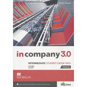 In Company 3.0 Intermediate Level Student's Book Pack | Mark Powell (ISBN: 9780230455238)