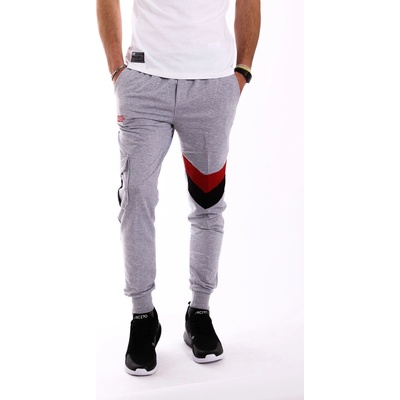 Madmext Мъжко спортно долнище 81094470 (264961_Сив)