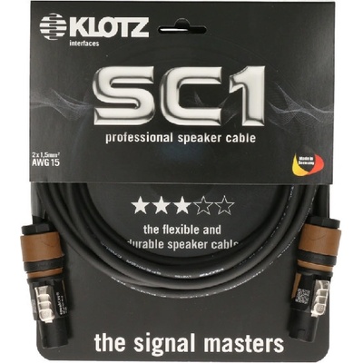 Klotz SC1-L2FF0100