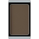 Artdeco Eyeshadow Matt očné tiene 524 matt Dark Grey Mocha 0,8 g