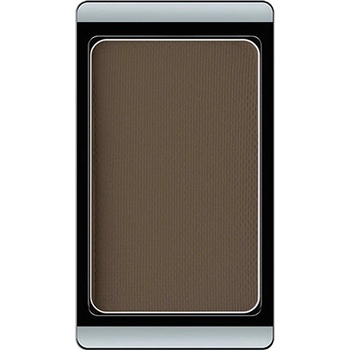 Artdeco Eyeshadow Matt očné tiene 524 matt Dark Grey Mocha 0,8 g