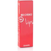 Belotero Lips Shape 0,6 ml s lidokainem