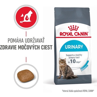 ROYAL CANIN URINARY CARE granule 400 g