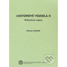 Motorové vozidlá II. - Roman Močkoř