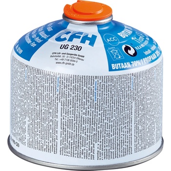 CFH UG440 plynová kartuše šroubovací propan/butan 440g 952ml