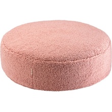 Wigiwama Sedací vak Teddy Ottoman 2 NEW Guava Pink