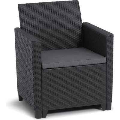 Keter MARIE DUO set grafit