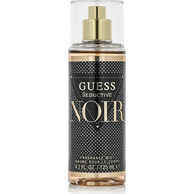Guess Seductive Noir Women 125 ml