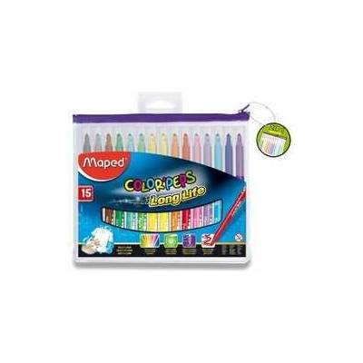 Maped Color´Peps Long Life 15 farieb