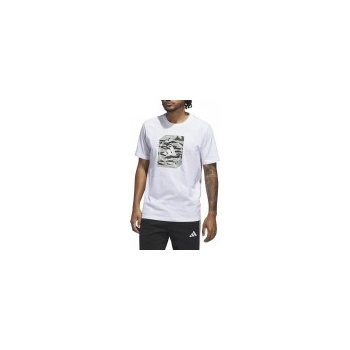 Adidas Camo Box Tee (JM0387) Мъжка тениска