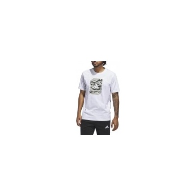 Adidas Camo Box Tee (JM0387) Мъжка тениска