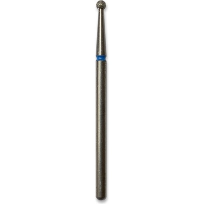 Fréza Diamant - Kulička 2,1 mm - modrá
