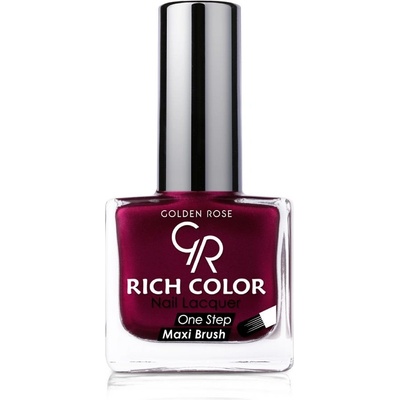 Golden Rose Rich Color Nail Lacquer 22 10,5 ml