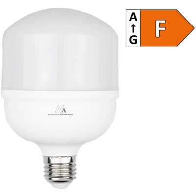 Maclean LED žiarovka, E27, 38W, 220-240V AC, studená biela, 6500K, 3990lm, MCE303 studená biela
