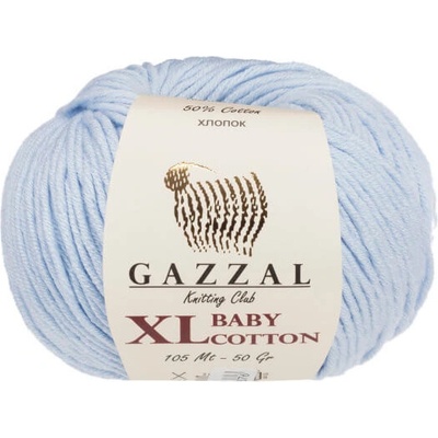 Příze Gazzal Baby Cotton XL 3429