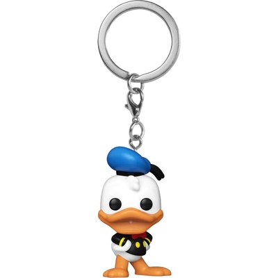 Funko Ключодържател Funko Pocket POP! Disney: Donald Duck 90th - Donald Duck (1938) (092645)