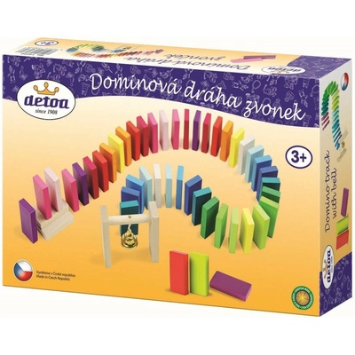 Detoa Dominová dráha Zvonček