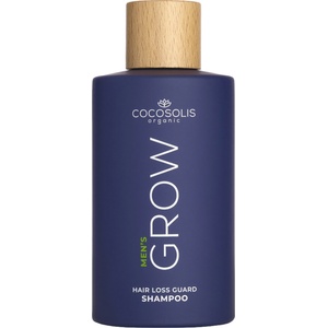 Cocosolis Men's Grow Шампоан против косопад, 250 ml - baby