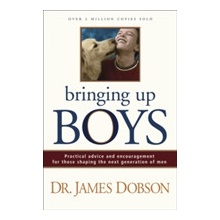 Bringing Up Boys Dobson James C.Pevná vazba