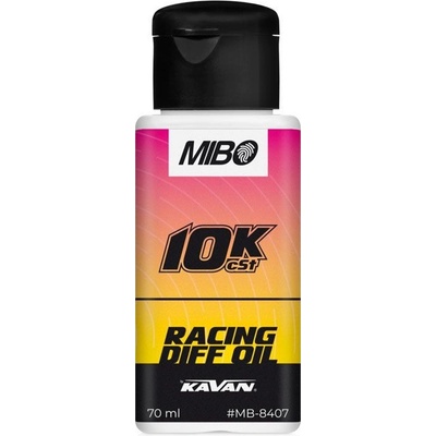 MIBO olej pro diferenciál 10,000cSt 70ml