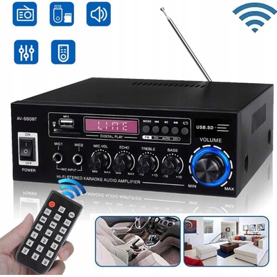 Bedee AV-660BT