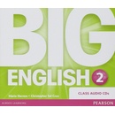Big English 2 Class CD