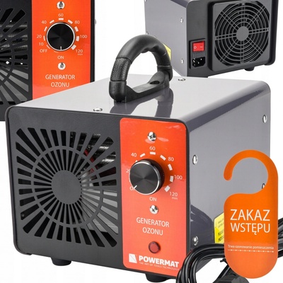 Generátor ozonu 230 V PM GOZ 60T – Zboží Dáma Generátor ozonu 230 V PM GOZ 60T – Zboží Dáma