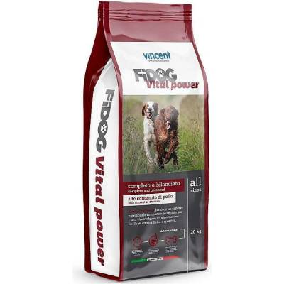 Fidog Vital Power 20 kg