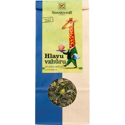 Sonnentor Hlavu vzhůru Bio 50 g
