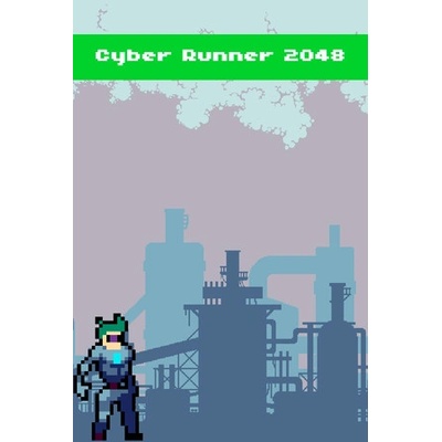 Игра Cyber Runner 2048 за PC Steam, Електронна доставка