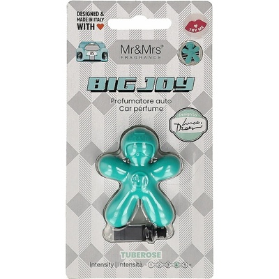 Mr&Mrs Fragrance Big Joy Tuberose